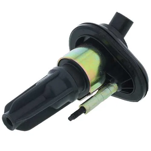 3IC118 – MOTOR RAD AM Ignition Coil, OE Replacement Coil On Plug 12 Volt DC Black Single With Mounting Hardware